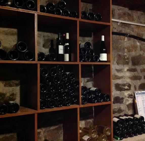 Отель Hôtel 19'cent