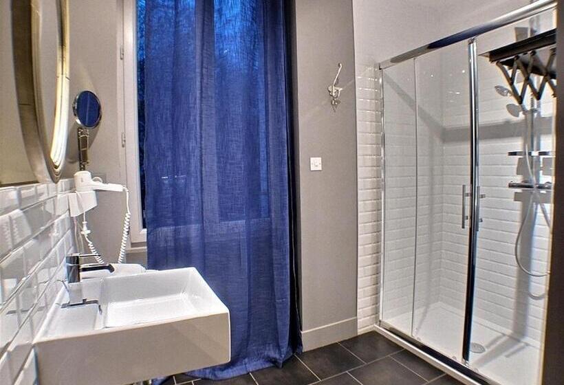 Отель Hôtel 19'cent