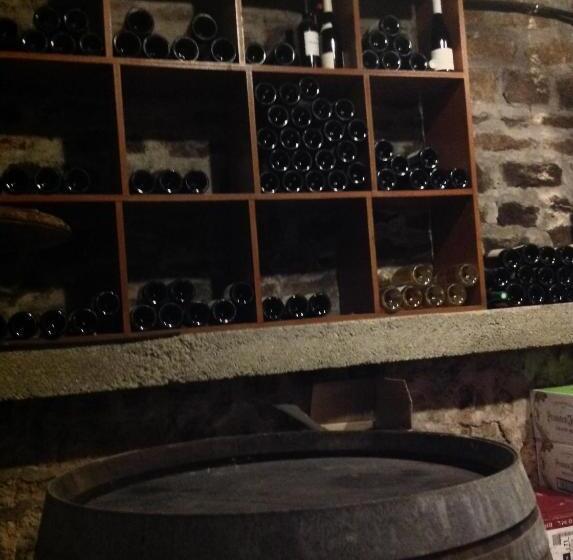 Отель Hôtel 19'cent