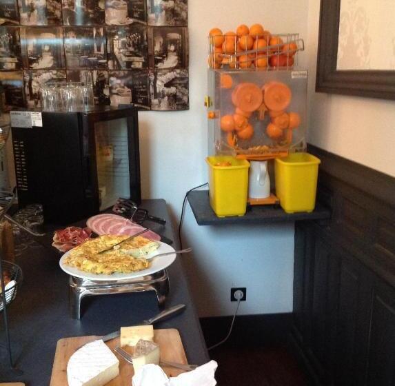 Отель Hôtel 19'cent