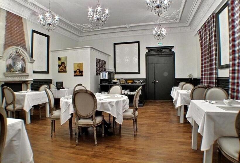 Отель Hôtel 19'cent