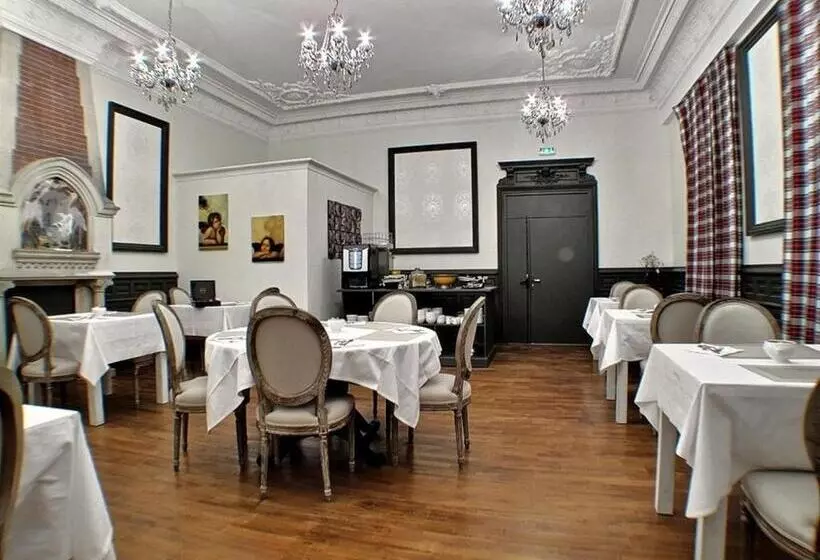 Hotelli Hôtel 19'cent