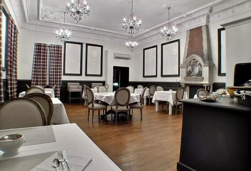 Hotelli Hôtel 19'cent