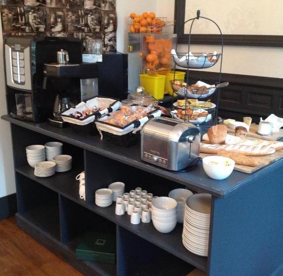 Отель Hôtel 19'cent