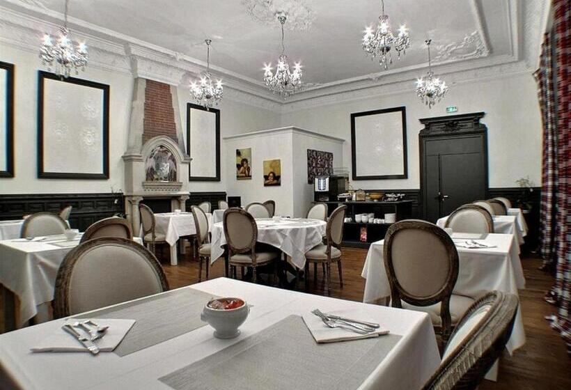 Отель Hôtel 19'cent