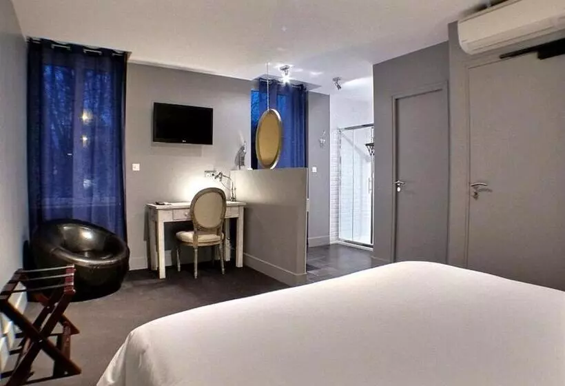 Hotelli Hôtel 19'cent