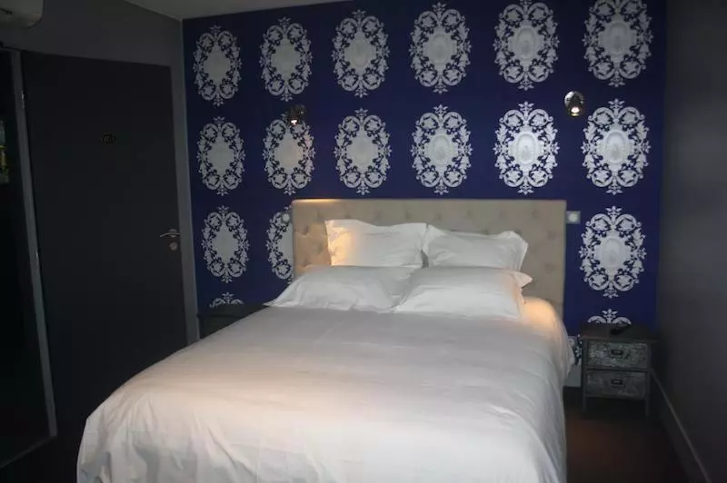Hotelli Hôtel 19'cent