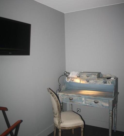 Отель Hôtel 19'cent