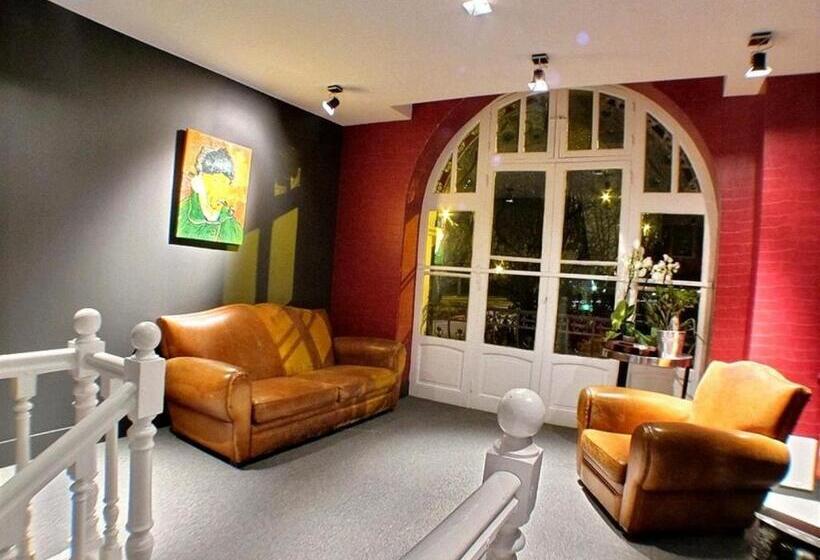 Отель Hôtel 19'cent