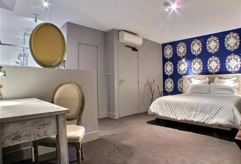 Hotelli Hôtel 19'cent