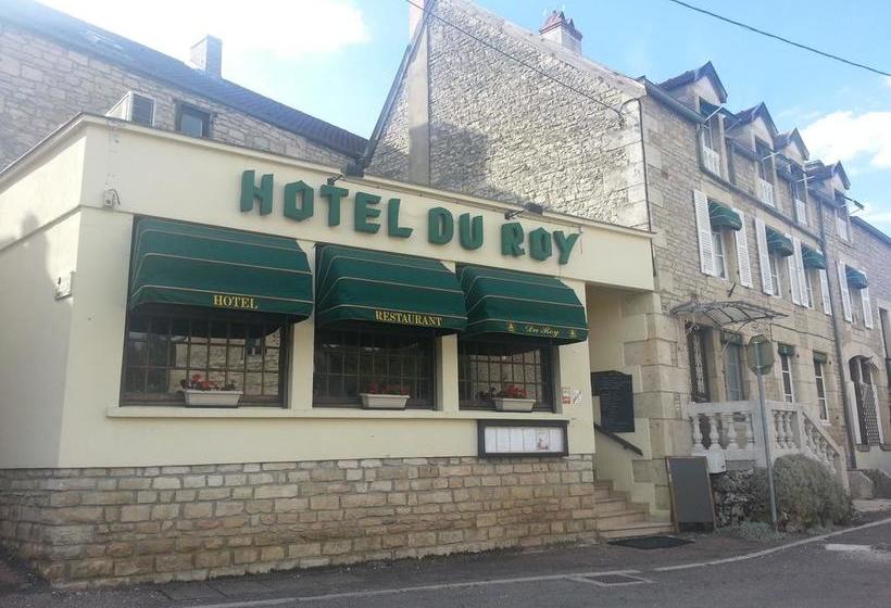 בית מלון כפרי Hôtel Du Roy