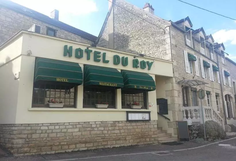Hotelli Hôtel Du Roy