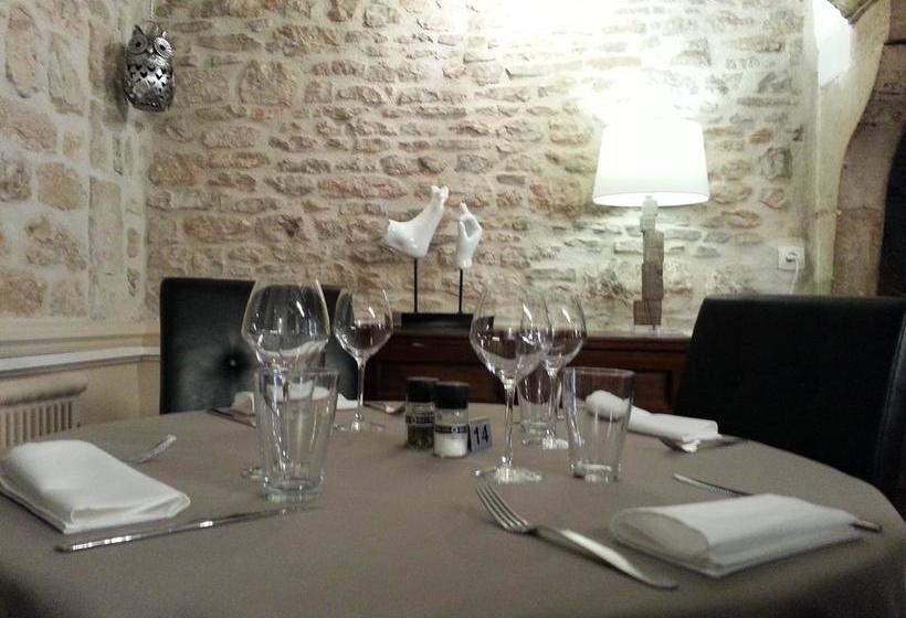 בית מלון כפרי Hôtel Du Roy