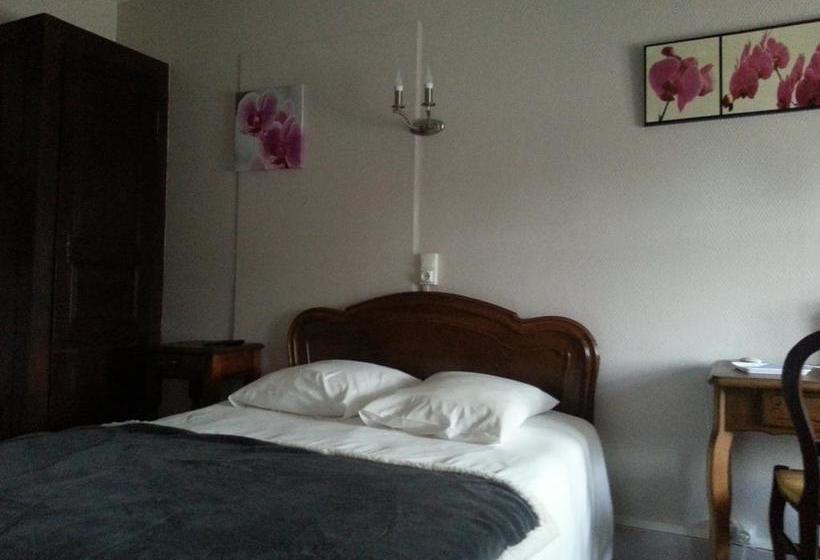 בית מלון כפרי Hôtel Du Roy