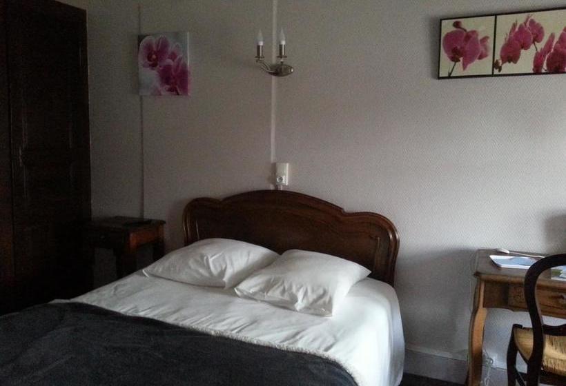 בית מלון כפרי Hôtel Du Roy