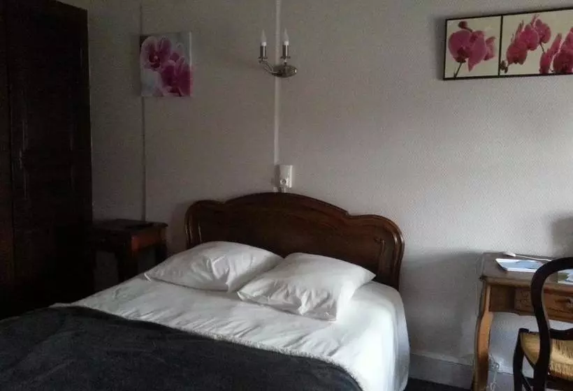 Hotelli Hôtel Du Roy