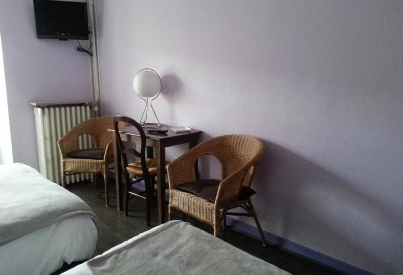 בית מלון כפרי Hôtel Du Roy