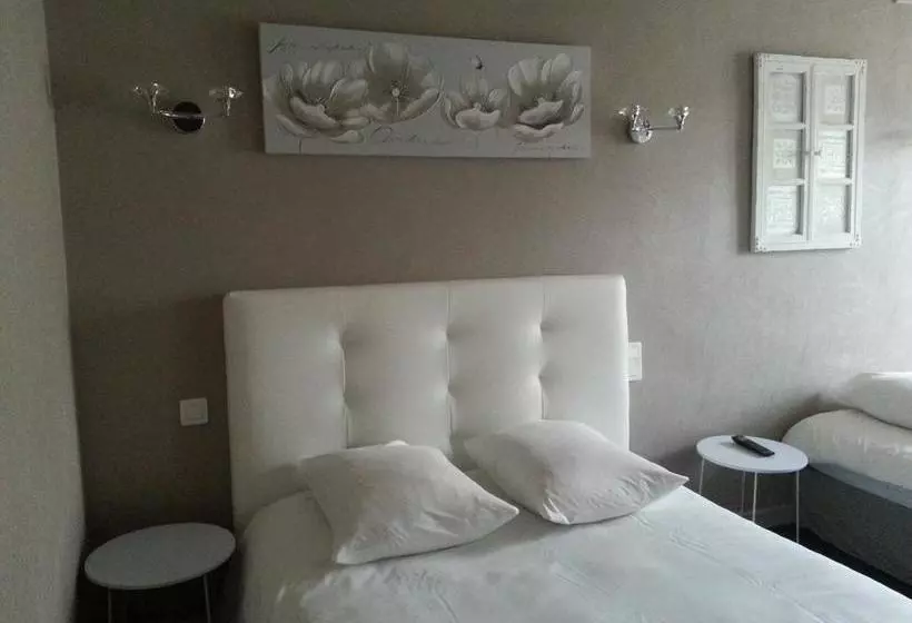 Hotelli Hôtel Du Roy