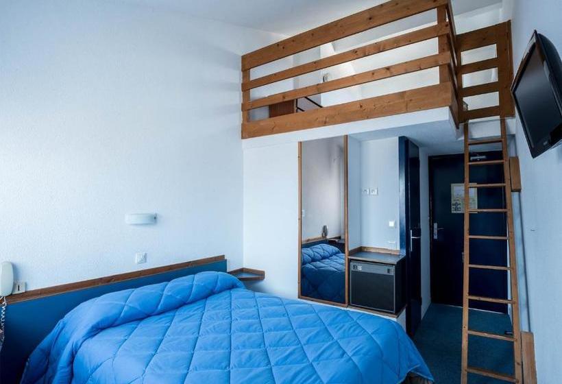 فندق Hôtel Le Relais Porte Des Alpes