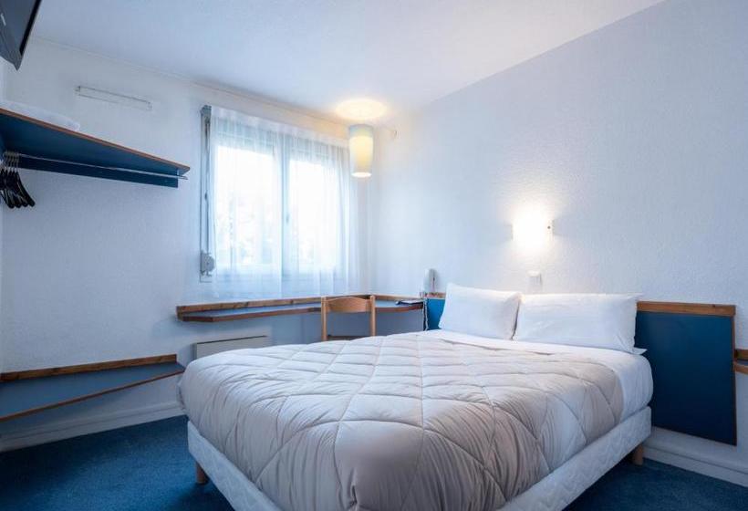 فندق Hôtel Le Relais Porte Des Alpes