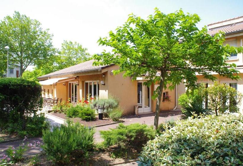 فندق Hôtel Le Relais Porte Des Alpes