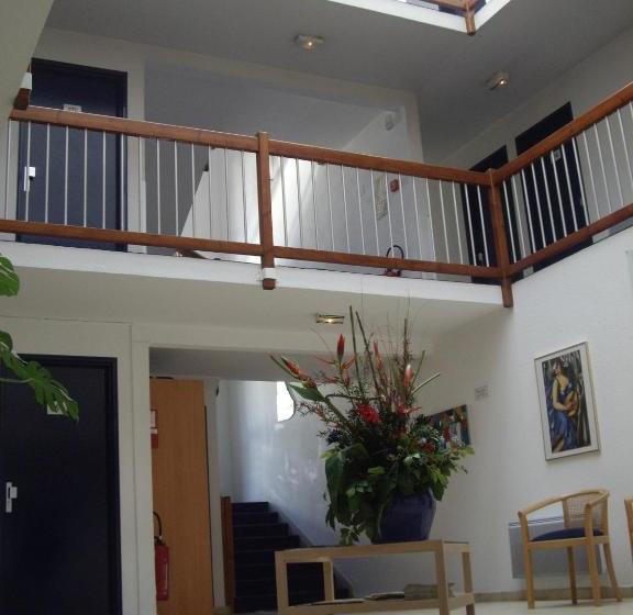 فندق Hôtel Le Relais Porte Des Alpes