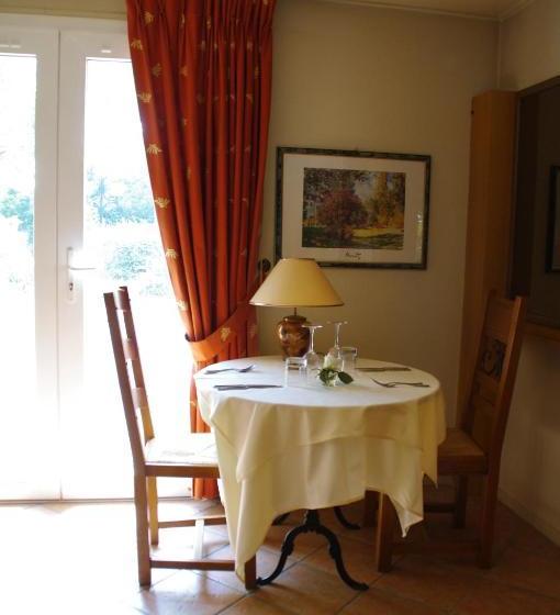 فندق Hôtel Le Relais Porte Des Alpes