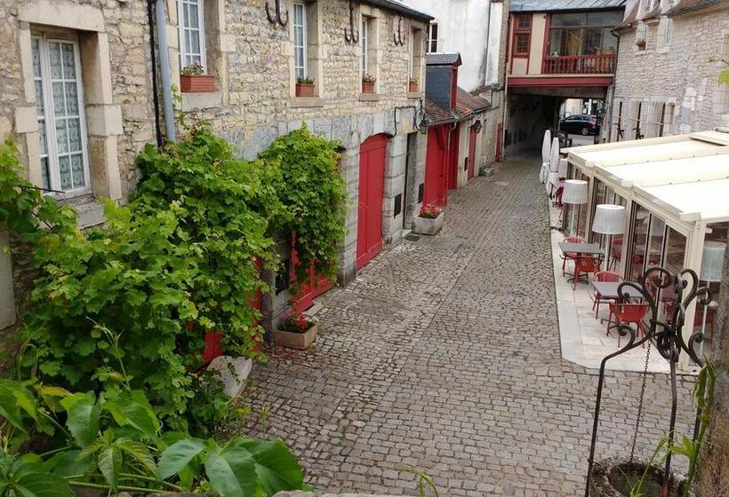 فندق Hôtel Le Sauvage