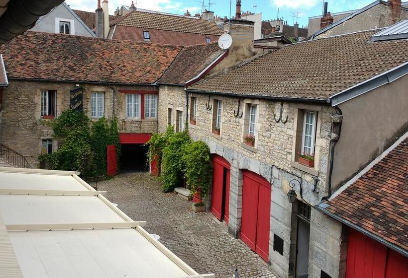 فندق Hôtel Le Sauvage