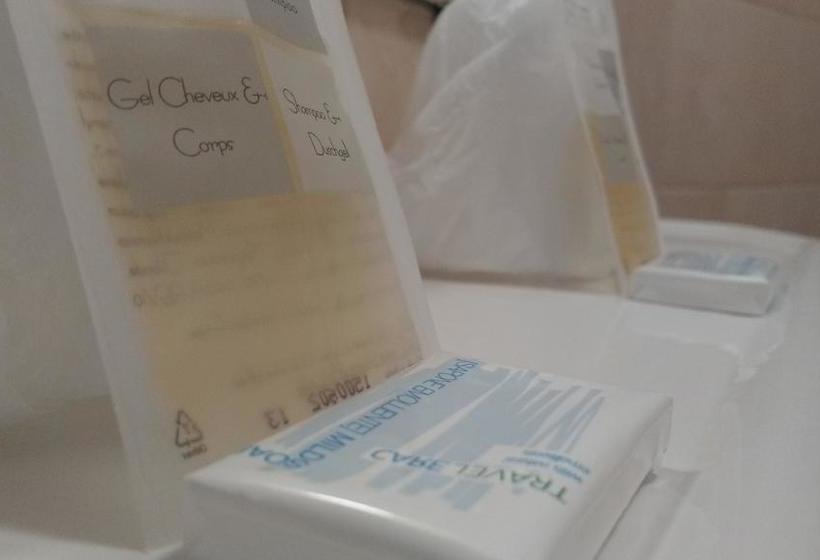 فندق Hôtel Le Sauvage