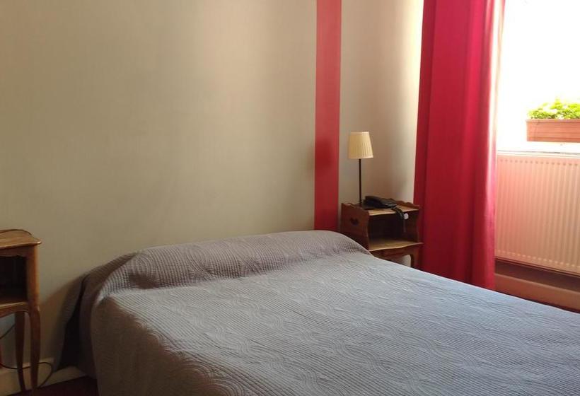 فندق Hôtel Le Sauvage