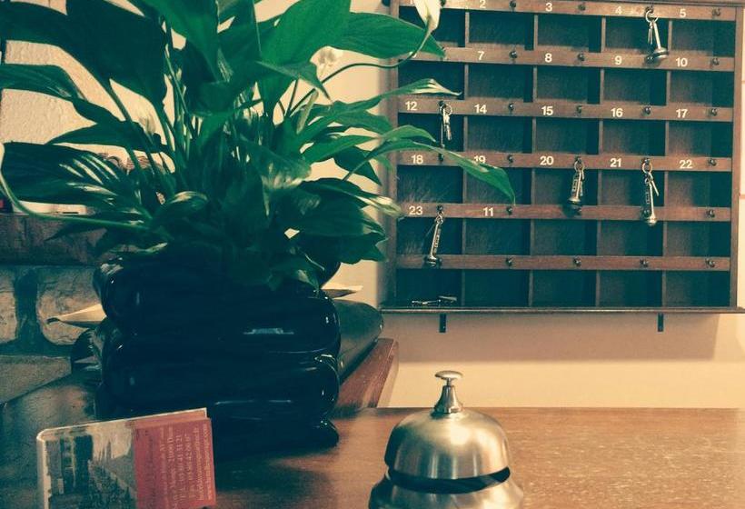 فندق Hôtel Le Sauvage