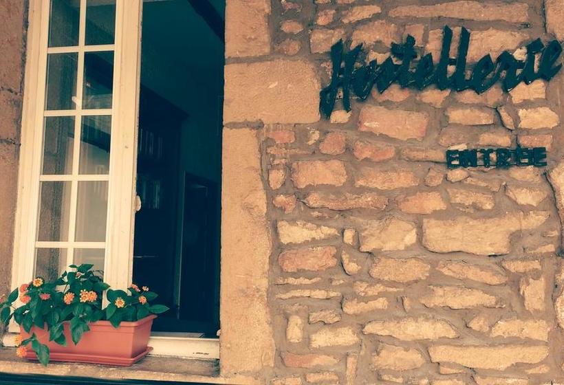 فندق Hôtel Le Sauvage