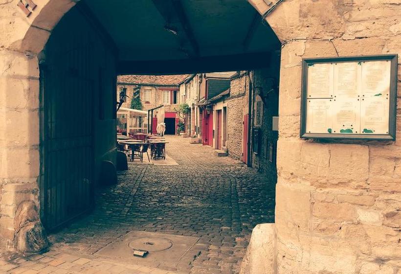 فندق Hôtel Le Sauvage