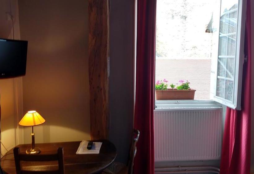 فندق Hôtel Le Sauvage