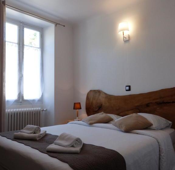 호텔 Hôtel Restaurant Des Grottes Du Pech Merle