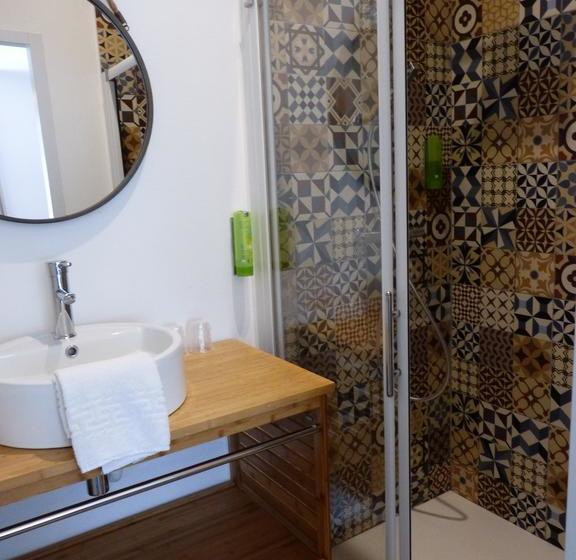 호텔 Hôtel Restaurant Des Grottes Du Pech Merle