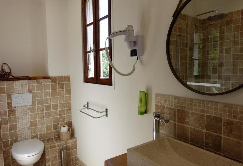 호텔 Hôtel Restaurant Des Grottes Du Pech Merle