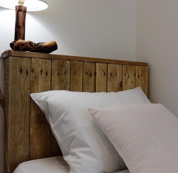 호텔 Hôtel Restaurant Des Grottes Du Pech Merle