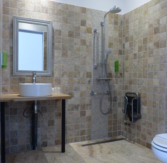 호텔 Hôtel Restaurant Des Grottes Du Pech Merle