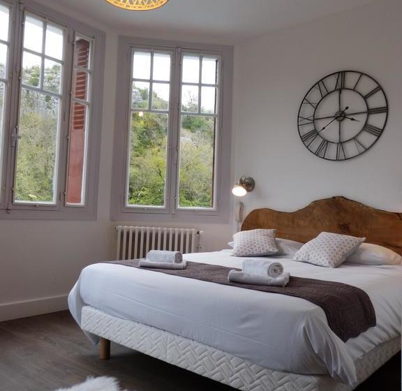 호텔 Hôtel Restaurant Des Grottes Du Pech Merle