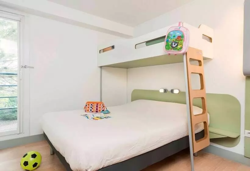 هتل Ibis Budget Beziers Est La Giniesse