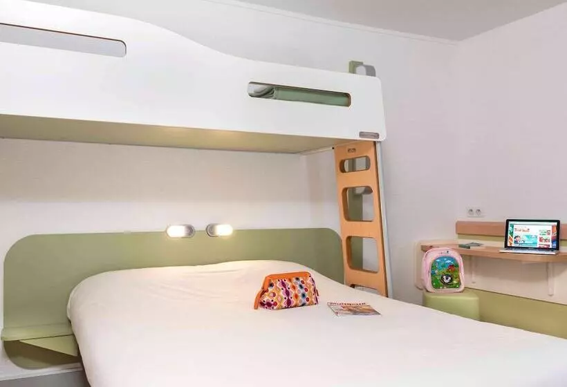هتل Ibis Budget Beziers Est La Giniesse