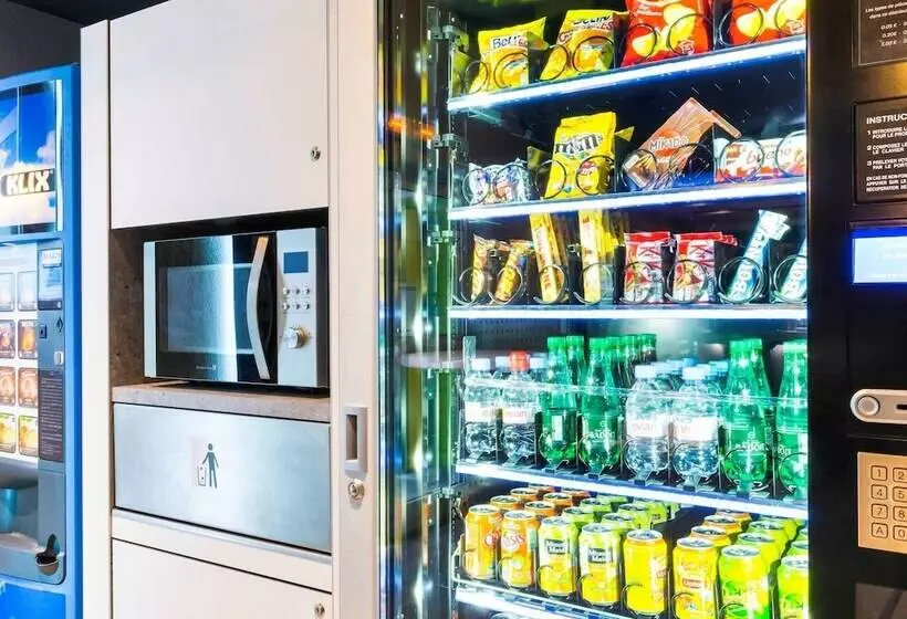 هتل Ibis Budget Beziers Est La Giniesse