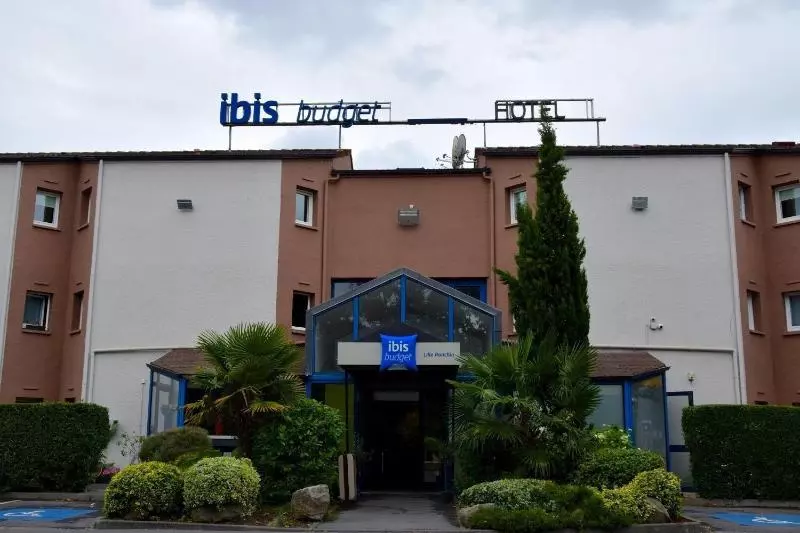 ホテル Ibis Budget Lille Ronchin  Stade Pierre Mauroy