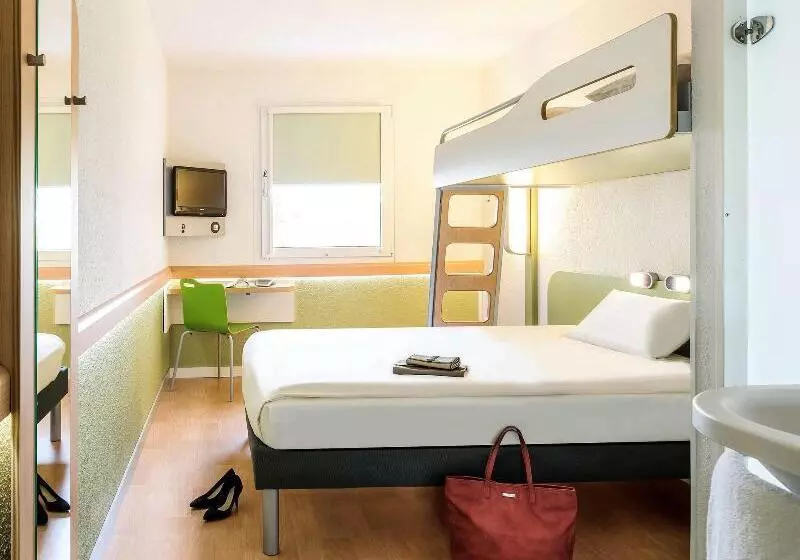 ホテル Ibis Budget Lille Ronchin  Stade Pierre Mauroy