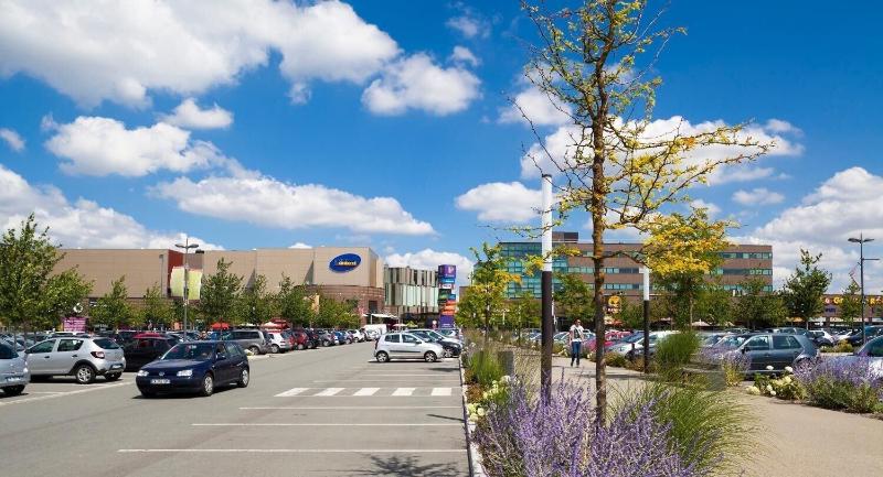 هتل Ibis Budget Lille Ronchin  Stade Pierre Mauroy