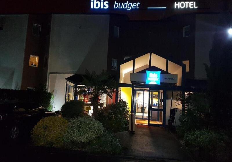 هتل Ibis Budget Lille Ronchin  Stade Pierre Mauroy