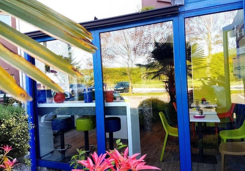 هتل Ibis Budget Lille Ronchin  Stade Pierre Mauroy