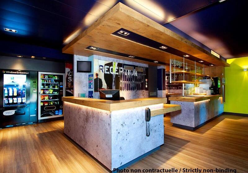 هتل Ibis Budget Lille Ronchin  Stade Pierre Mauroy